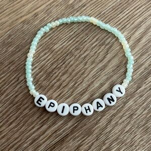 Epiphany Friendship Bracelet [5 for $5]